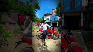 Dewyana Hote Hoi rifathoxxain apace4v rider biker love viralvideo foryou yt ytshorts 4v [upl. by Neltiak]