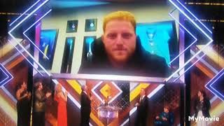 BETH MEAD WINS BBC Sports Personality of the Year BEN STOKES is NOT amused [upl. by Elmo457]