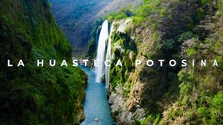 LA HUASTECA POTOSINA 4k  Cinematic Travel Video méxico [upl. by Leiand654]