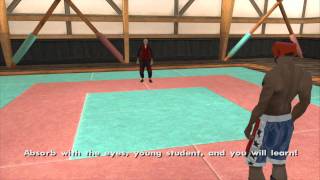 GTA San Andreas  San Fierro Gym Moves HD [upl. by Salinas]