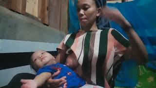 Breastfeeding vlog [upl. by Ciardap]