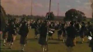 78th Fraser Highlanders  Worlds 1985 [upl. by Feldstein]