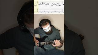 Slipknot  Surfacing Guitar Cover  Tabs [upl. by Lyrrad]