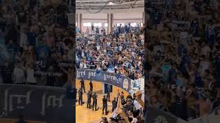 Ultras Monastir03 quot ched bledk fi dachra rak t3ichquot ultrasmaroc اكسبلور basketballsportsالوداد [upl. by Kcirred]