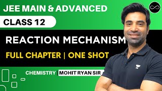 Reaction Mechanism Class 12  One Shot  JEE Main amp Advanced  Mohit Ryan Sir [upl. by Adnovahs382]