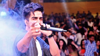 Bulleya  Full Song  Ae Dil Hai Mushkil  by Hardy Sandhu stage show in chandigarh leisure valley [upl. by Dorothea641]