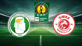 🔴LIVE  SIMBA SC VS AL AHLY TRIPOLI LE0  0  0 [upl. by Tita284]