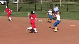 Crane Pirate Softball 10  Blue Eye 1 [upl. by Moya]