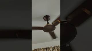 Crompton Ceiling Fan Noise 😩 fan fansound shortvideos shorts viral [upl. by Durwood]