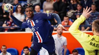 Best Of Dylan Nahi ● Paris Saint Germain ● Handball 2020 ● [upl. by Pasahow]