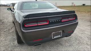 2016 DODGE CHALLENGER SXT For Sale [upl. by Nortal]