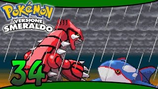 Pokémon Smeraldo  Parte 34 Ceneride [upl. by Kelila374]