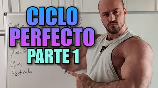 CÓMO HACER UN CICLO PERFECTO  PARTE 1 [upl. by Lleruj]