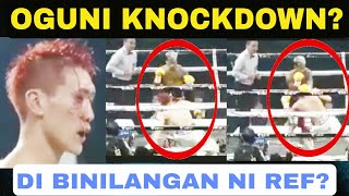 SAPUL BAGSAK OGUNI DI BINILANGAN NADULAS LANG SABI NI REF HIGHLIGHTS [upl. by Tollman82]