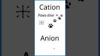 How to Remember the Charge on Cations and Anions [upl. by Zailer]