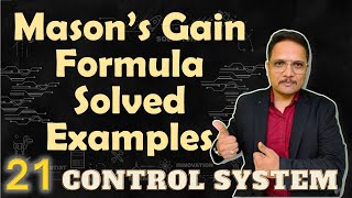 4 Mason Gain Formula Solved Examples Step by Step Guide and Solutions [upl. by Sirtemed]