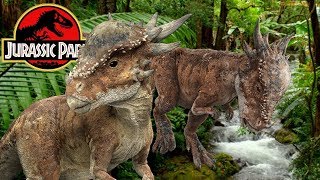 InGens List The Stygimoloch Of Jurassic World [upl. by Ydnyc856]