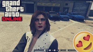 Grand Theft Auto V ქართულად VAPID DOMINATOR GTXის ტუნინგი [upl. by Sakhuja]