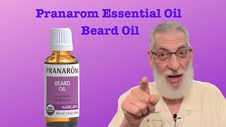 Pranarom Essential Oil for Your Beard [upl. by Yorgos533]