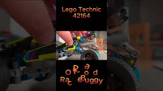 Lego Technic 42164 OffRoad Race Buggy legotechnic offroad Funstructionbuilders subscribe lego [upl. by Adnalohs]