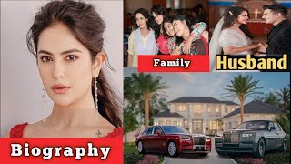 Beautiful Indian Actress Avika Gor Biography [upl. by Chrisse]