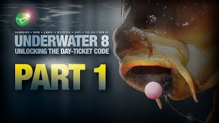 Korda Underwater 8 FULL DVD Part 1  Carp Fishing [upl. by Ativel]