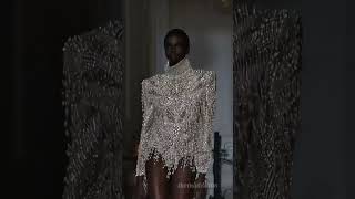 Zuhair Murad Fall winter 2024 25 shorts zuhairmurad fashionshow runway catwalk fashionshow [upl. by Nancy]