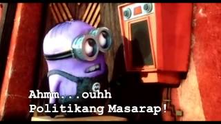 Politikang Masarap  Despicable Me 2 [upl. by Weksler]