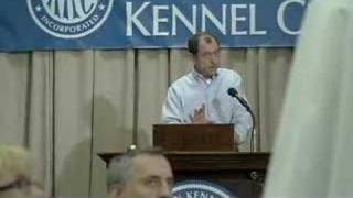 PETA US KKK Video Aimed At Kennel Club [upl. by Nicholl260]