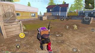 Dominate PUBG Mobile Solos 17 Kills RUSH Gameplay Samsung Tab S8 [upl. by Hairim]