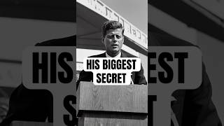 JFK’s Darkest Secret The Hidden Battle That Almost Killed Him history shorts secret [upl. by Hakan671]