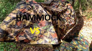 Hammock vs part one [upl. by Stanislaus]