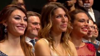 Miss France 2016  Full Crowning Moment [upl. by Atinauq]