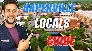 2024 Locals Guide to the Pros and Cons of Living in Naperville Illinois [upl. by Idac848]