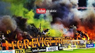 AIK Stockholm Ultras 2015 [upl. by Wardieu]