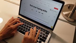 Learn 10 Finger TouchTyping in 5 Hours and Boost Your Productivity [upl. by Arriet]