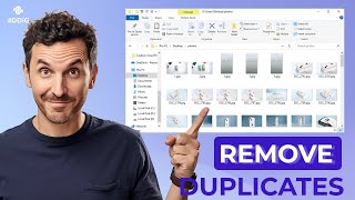 2024 Remove Similar Photos  Find and Delete Duplicate Photos on ANY PC  3 Methods [upl. by Kori474]