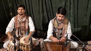 Dekha Ek Khwab  Santoor And Tabla Instrumental music [upl. by Shandeigh]