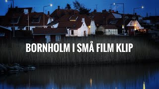 Bornholm i små klip 2024 [upl. by Lawrence]