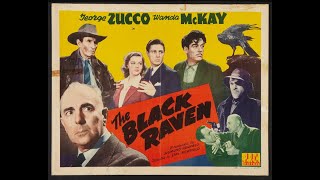 The Black Raven 1943 Mystery  First Part Enhanced HD 4K [upl. by Lincoln]