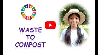 Compost Hacks to SAVE THE PLANET from Food Waste [upl. by Aeht]