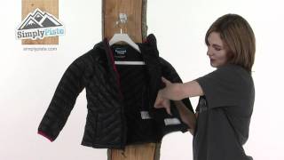 Columbia Girls Powder Lite Jacket  wwwsimplypistecom [upl. by Ahsienor]