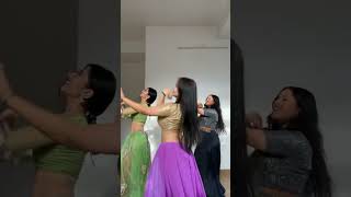 Namak ishq ka x bhitar bhitar aag jale Dance x Bollywood song Dance Reels Shorts [upl. by Henning576]