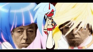 Theme for Scanty amp Kneesocks Metal Cover  TeddyLoid amp Gotherella [upl. by Aihsyt58]