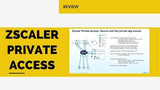 Zscaler Private Access Review  IT Security Solution Option [upl. by Assyla479]