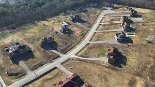 The Devastating Story Of This Incredible ABANDONED 1980’s Luxury Subdivision  WHERE DID THEY ALL GO [upl. by Norag]