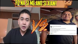 XIAN GAZA vs MG  Friendship Over or FORDA hype only [upl. by Suravaj937]