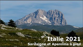 Sardaigne Apennins 2021 [upl. by Cart]