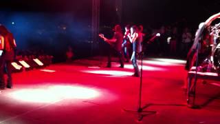 Queensryche  Warning Halfway Jam 07282012 Royalton MN [upl. by Baiss]