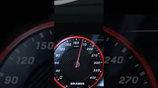 video BRabus rocket Gt 900 0top topspeed [upl. by Rowan]